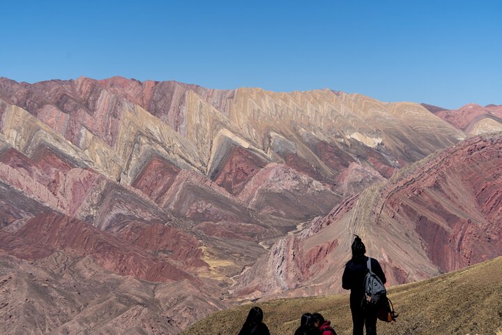 Humahuaca and Hornocal Full Day Tour