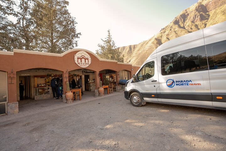 Tour to Cachi from Salta