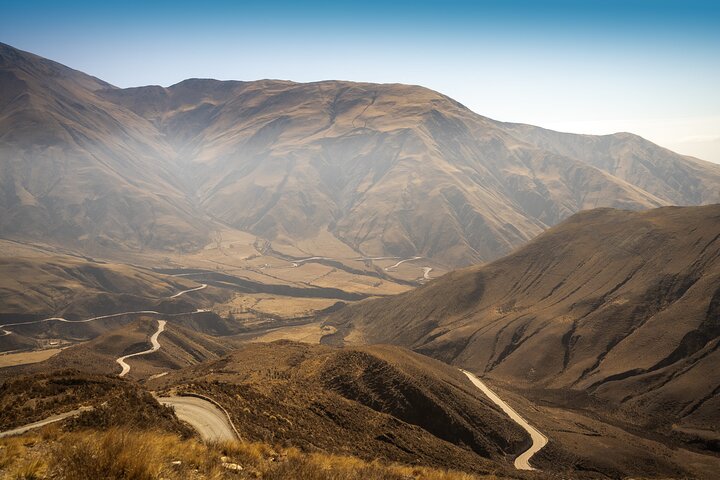 Tour to Cachi from Salta