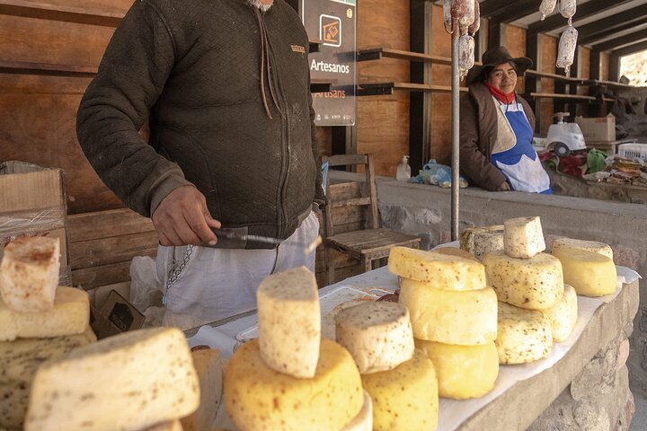 Tour to Cachi from Salta