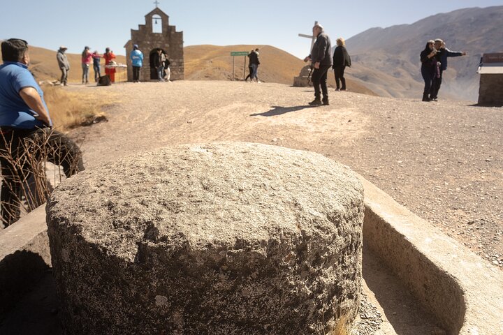 Tour to Cachi from Salta