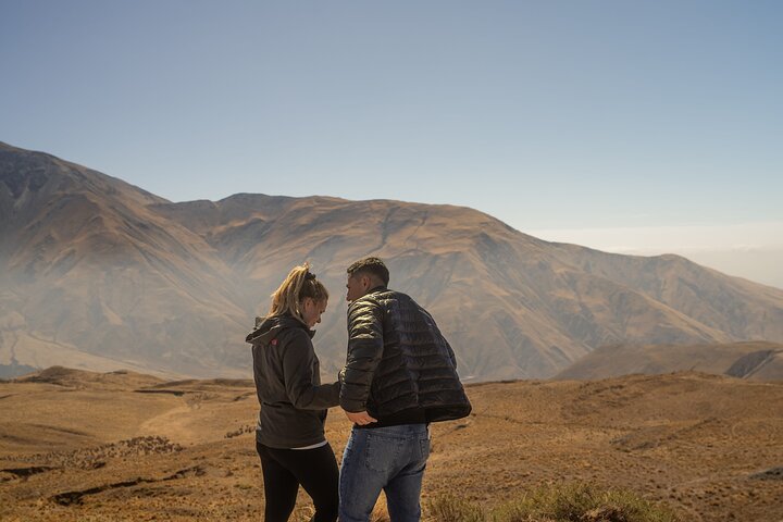 Tour to Cachi from Salta