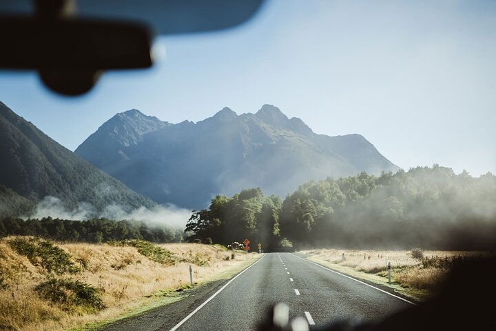 Award Winning Milford Sound Full Day Tour & Cruise from Te Anau