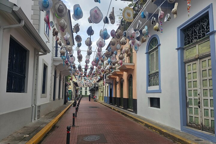 City Tour: Miraflores Locks, Casco Viejo & Amador Causeway