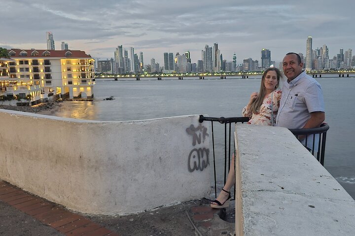City Tour: Miraflores Locks, Casco Viejo & Amador Causeway