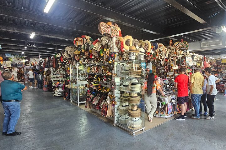 City Tour: Miraflores Locks, Casco Viejo & Amador Causeway