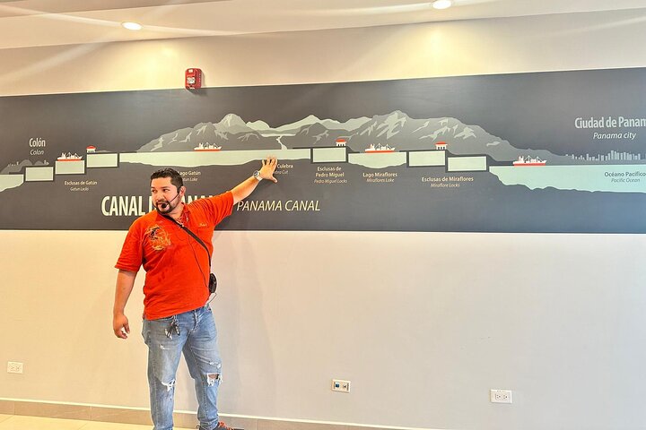 City Tour: Miraflores Locks, Casco Viejo & Amador Causeway