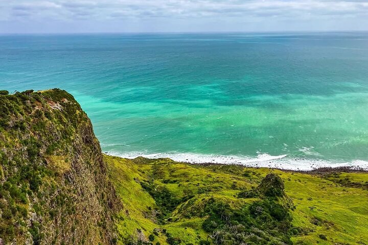 2 Day Hobbiton Waitomo Caves Raglan Private Tour from Hamilton