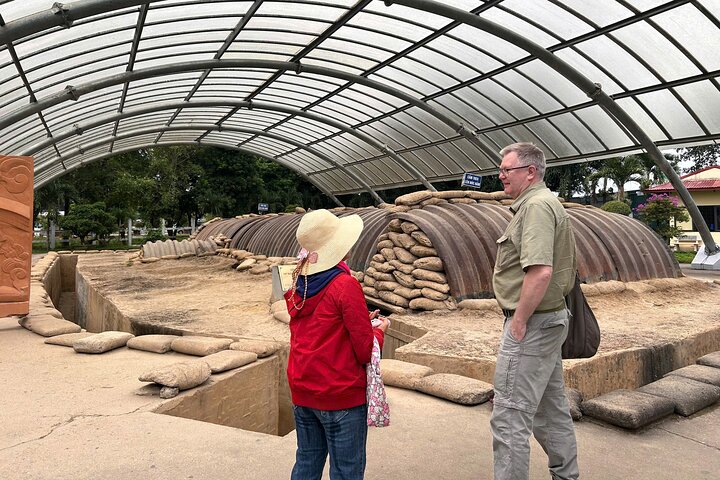 Battlefield Day Tour from Dien Bien Phu