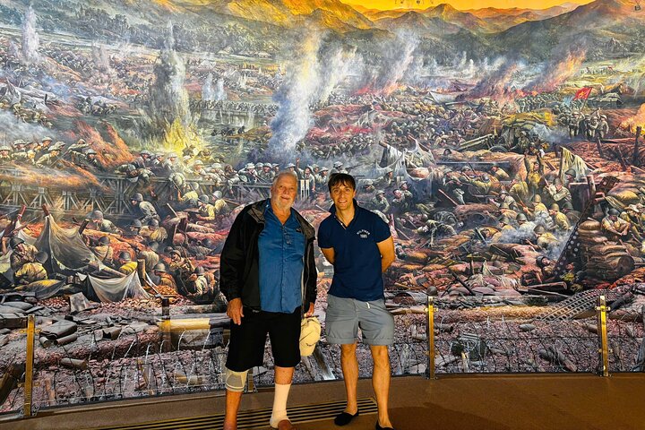 Dien Bien Phu Historical 1day tour