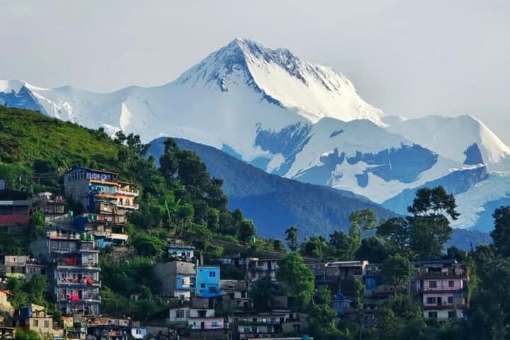 "Guided Exploration of 7 Iconic Natural & Spiritual Landmarks"