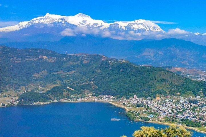 "Guided Exploration of 7 Iconic Natural & Spiritual Landmarks"