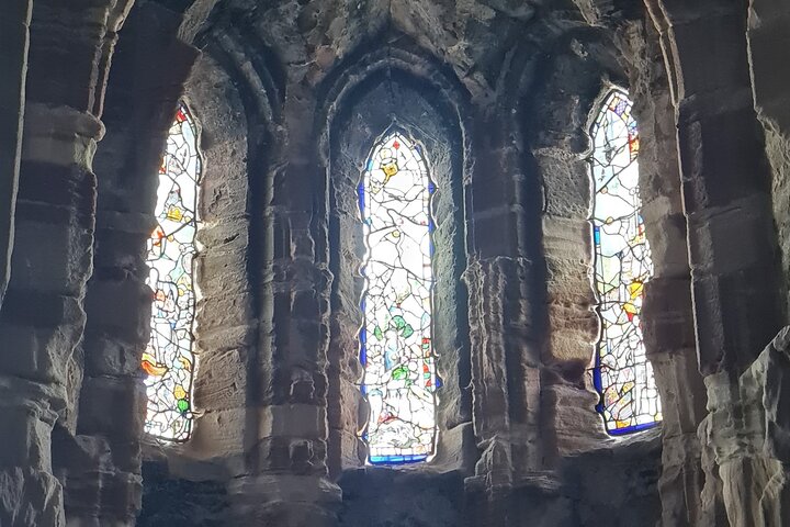 Conwy Castle & Town Highlights Walking Tour