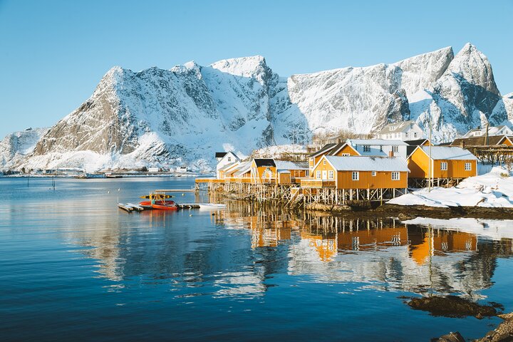 2- Day Lofoten Top Highlights Photo Tour
