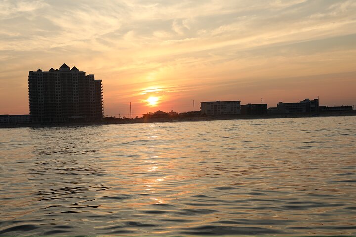 1-Hour Sea Rocket Sunset & OC Harbor Cruise in Ocean City, MD