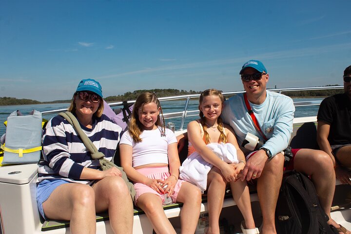 Parasailing Adventure at the Hilton Head Island
