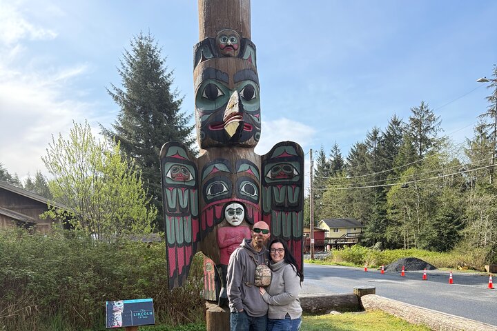Alaska Wildlife Safari and Sightseeing Tour