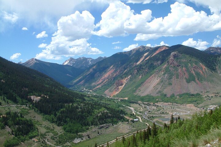 Durango Train and Silverton Jeep Tour Package