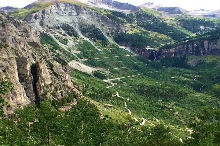 Telluride Half Day Jeep Tours
