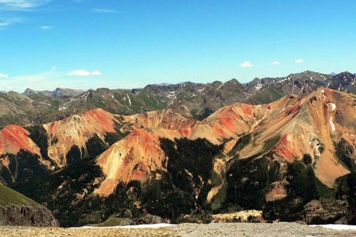 Telluride Half Day Jeep Tours