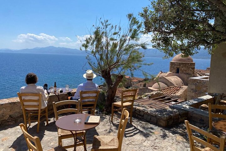 Private Monemvasia Highlights