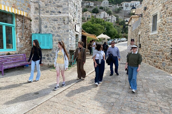 Private Monemvasia Highlights