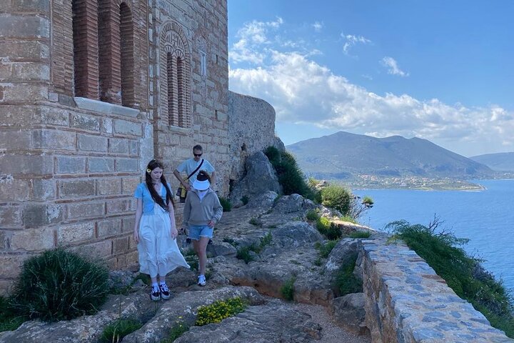 Private Monemvasia Highlights