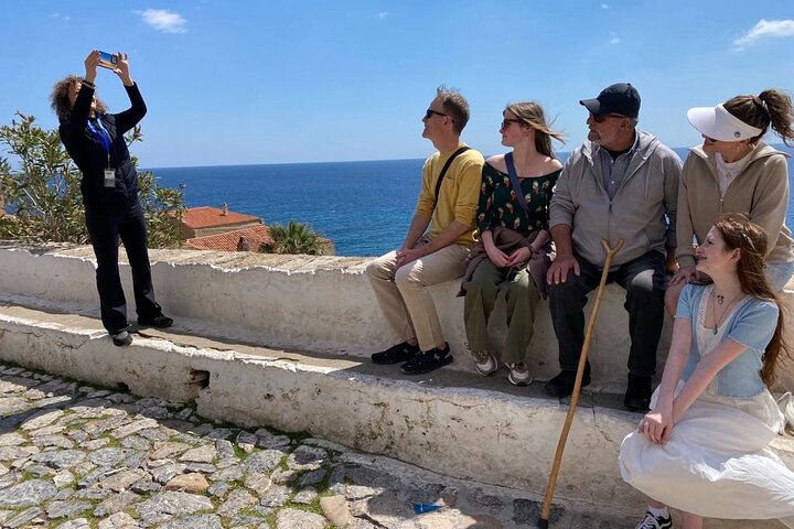 Private Monemvasia Highlights