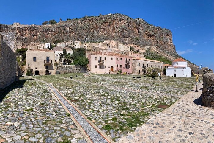 Private Monemvasia Highlights