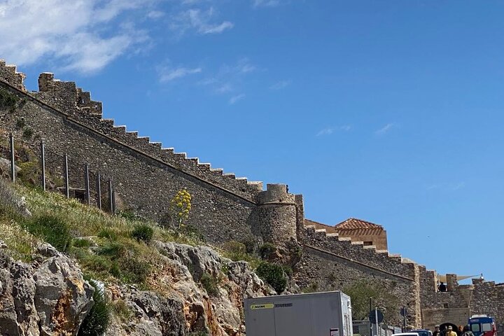 Private Monemvasia Highlights