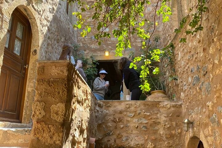 Private Monemvasia Highlights