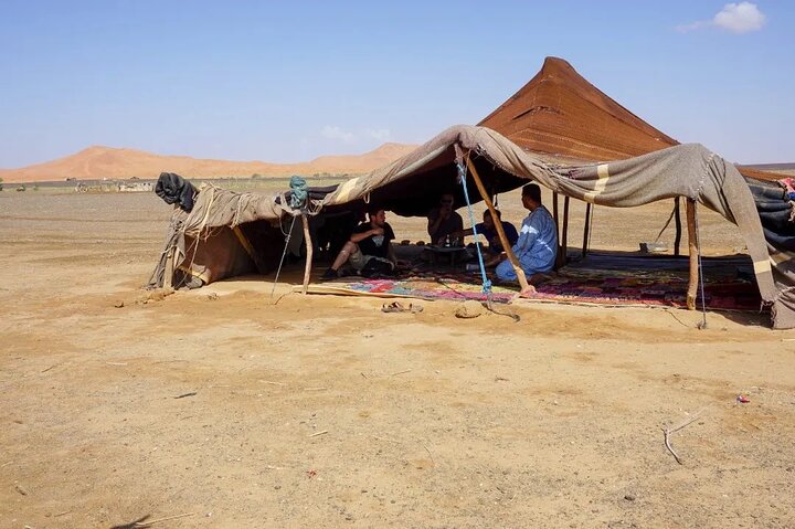 Merzouga 4x4 Tour Excursion Around Erg Chebbi Dunes
