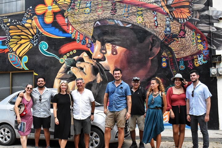 Bucerias Taco Tour with Vallarta Food Tours