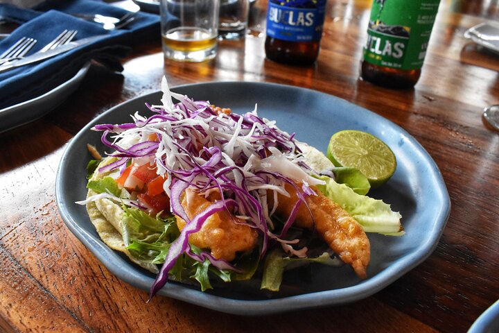 Bucerias Taco Tour with Vallarta Food Tours