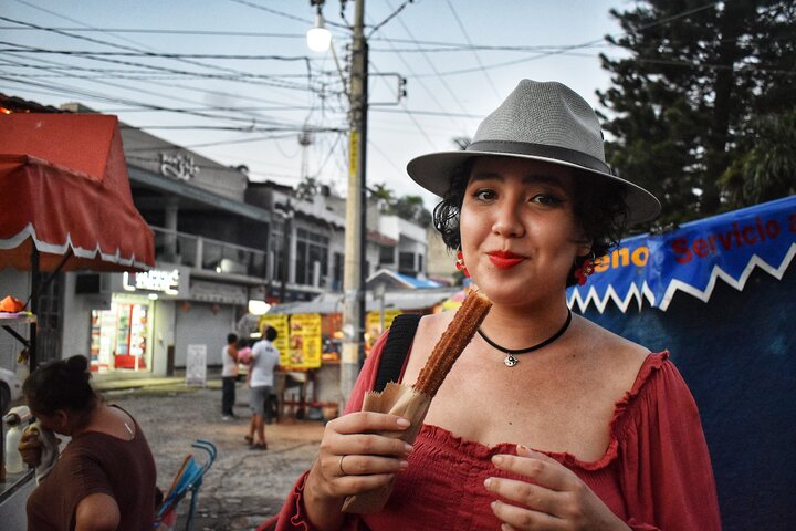 Bucerias Taco Tour with Vallarta Food Tours