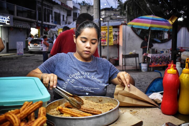 Bucerias Taco Tour with Vallarta Food Tours