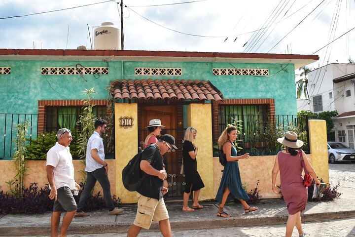 Bucerias Taco Tour with Vallarta Food Tours