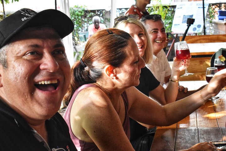 Bucerias Taco Tour with Vallarta Food Tours