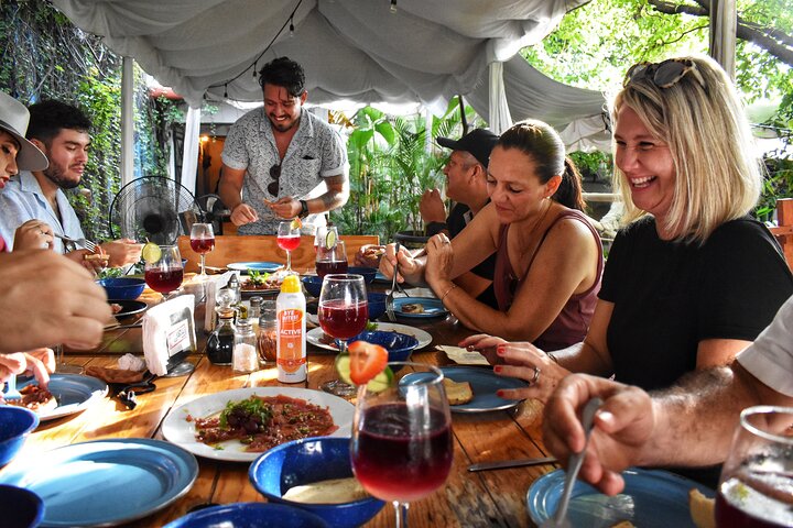 Bucerias Taco Tour with Vallarta Food Tours