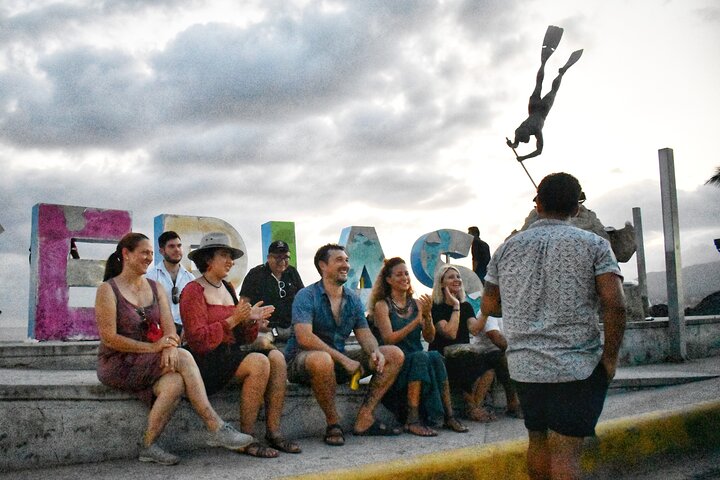 Bucerias Taco Tour with Vallarta Food Tours