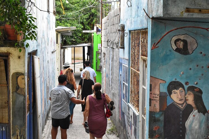 Bucerias Taco Tour with Vallarta Food Tours