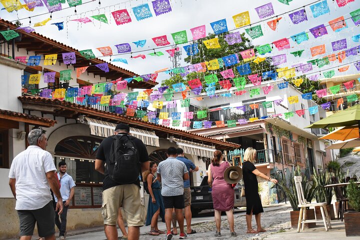 Bucerias Taco Tour with Vallarta Food Tours
