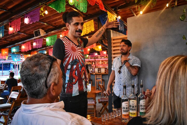 Bucerias Taco Tour with Vallarta Food Tours