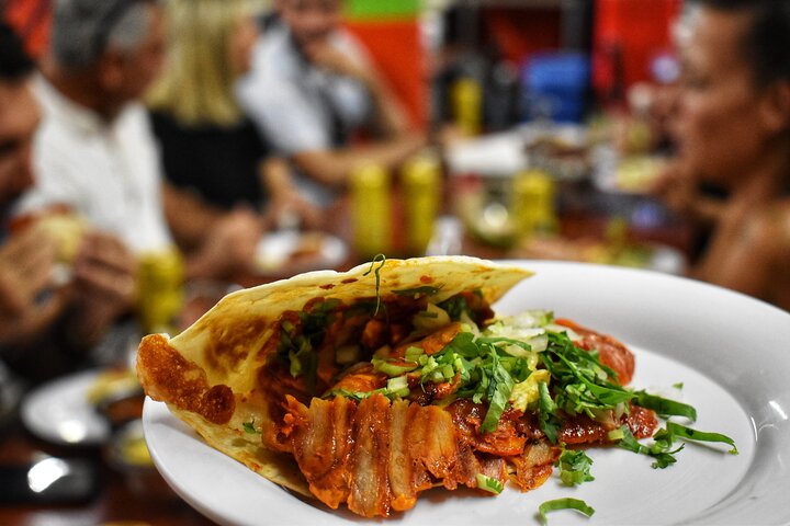 Bucerias Taco Tour with Vallarta Food Tours