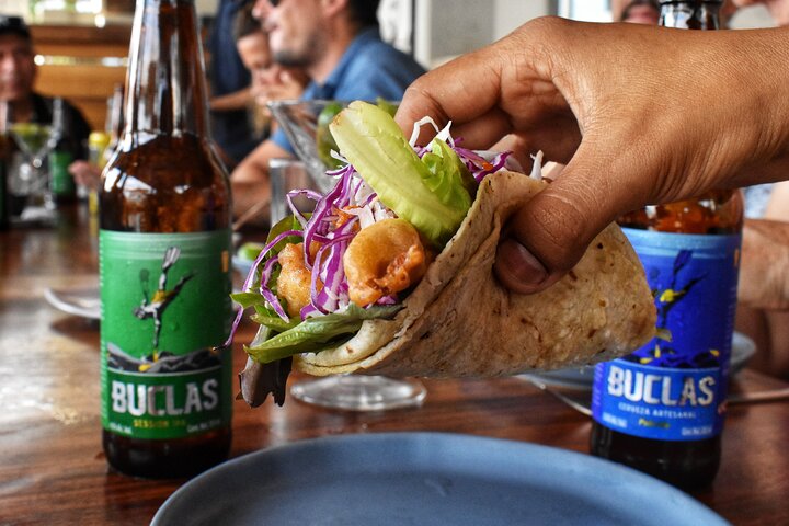 Bucerias Taco Tour with Vallarta Food Tours