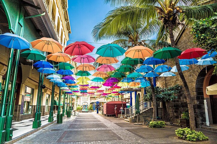 Mauritius North Island Discovery Tour