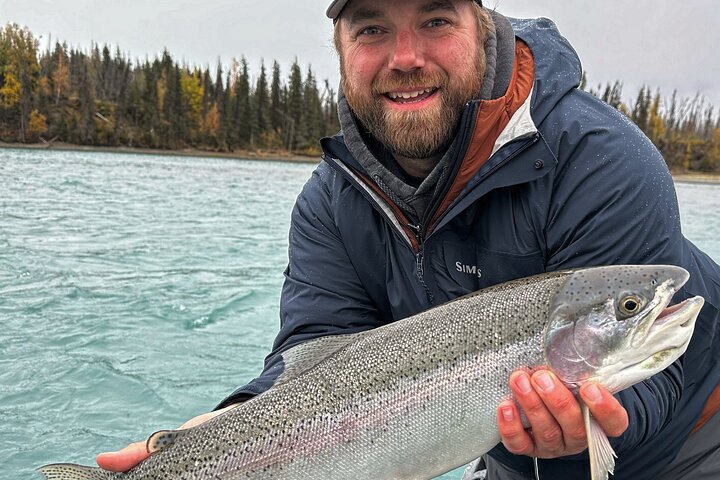 Kenai River | Rainbow Trout | Full Day Charter