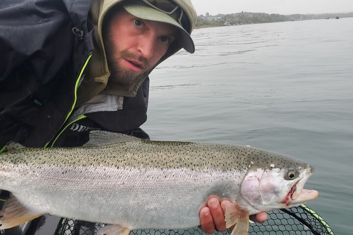 Kenai River | Rainbow Trout | Full Day Charter