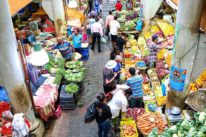 Mauritius North Island Discovery Tour