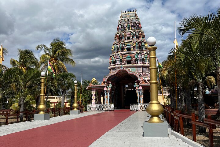 Mauritius North Island Discovery Tour